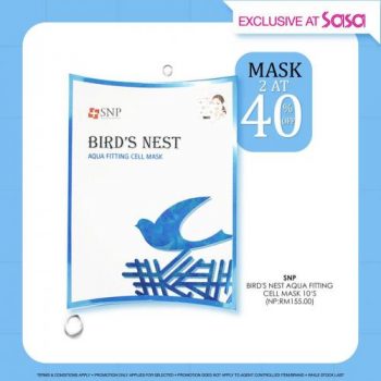 Sasa-Mask-2-at-40-off-Promotion-2-350x350 - Johor Kedah Kelantan Kuala Lumpur Melaka Negeri Sembilan Pahang Penang Perak Perlis Promotions & Freebies Putrajaya Sabah Sarawak Selangor Terengganu 