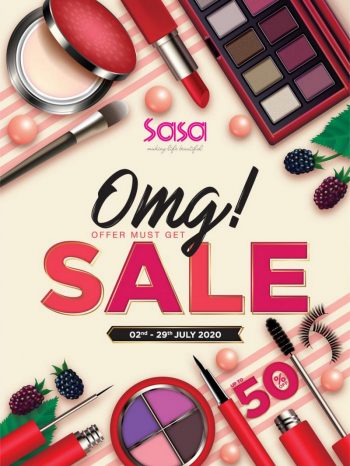 Sasa-OMG-Sale-Promotion-Catalogue-350x466 2-29 Jul 2020: Sasa OMG Sale Promotion Catalogue