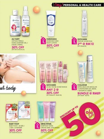 Sasa-OMG-Sale-Promotion-Catalogue-8-350x466 2-29 Jul 2020: Sasa OMG Sale Promotion Catalogue