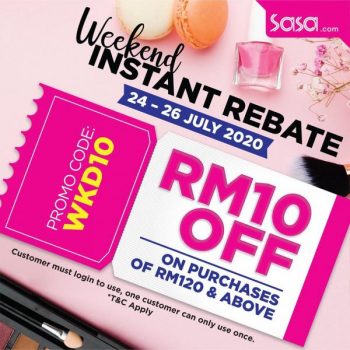 Sasa-Online-Weekend-Promotion-350x350 - Beauty & Health Cosmetics Johor Kedah Kelantan Kuala Lumpur Melaka Negeri Sembilan Online Store Pahang Penang Perak Perlis Promotions & Freebies Putrajaya Sabah Sarawak Selangor Terengganu 