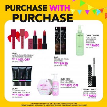 Sasa-Opening-Promotion-at-AEON-Cheras-Selatan-3-350x350 - Beauty & Health Cosmetics Personal Care Promotions & Freebies Selangor 