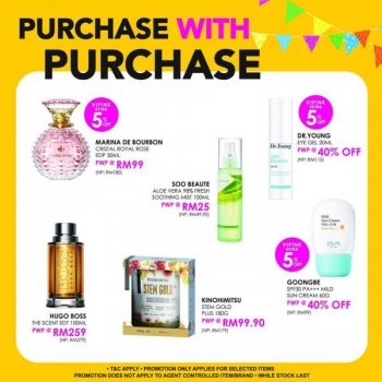 Sasa-Opening-Promotion-at-AEON-Cheras-Selatan-4-350x350 - Beauty & Health Cosmetics Personal Care Promotions & Freebies Selangor 