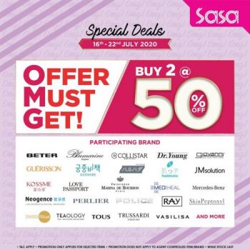 Sasa-Special-Deals-Sale-1-350x350 - Beauty & Health Cosmetics Fragrances Johor Kedah Kelantan Kuala Lumpur Malaysia Sales Melaka Negeri Sembilan Online Store Pahang Penang Perak Perlis Personal Care Putrajaya Sabah Sarawak Selangor Skincare Terengganu 