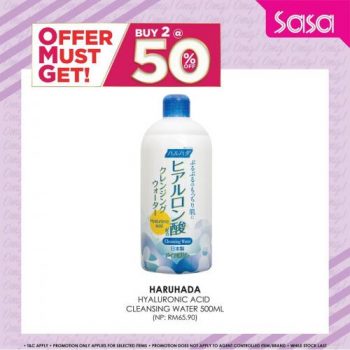 Sasa-Special-Deals-Sale-6-350x350 - Beauty & Health Cosmetics Fragrances Johor Kedah Kelantan Kuala Lumpur Malaysia Sales Melaka Negeri Sembilan Online Store Pahang Penang Perak Perlis Personal Care Putrajaya Sabah Sarawak Selangor Skincare Terengganu 