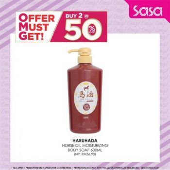 Sasa-Special-Deals-Sale-7-350x350 - Beauty & Health Cosmetics Fragrances Johor Kedah Kelantan Kuala Lumpur Malaysia Sales Melaka Negeri Sembilan Online Store Pahang Penang Perak Perlis Personal Care Putrajaya Sabah Sarawak Selangor Skincare Terengganu 