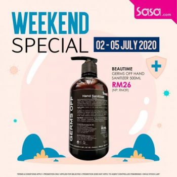 Sasa-Weekend-Special-Sale-2-350x350 - Beauty & Health Health Supplements Johor Kedah Kelantan Kuala Lumpur Malaysia Sales Melaka Negeri Sembilan Online Store Pahang Penang Perak Perlis Personal Care Putrajaya Sabah Sarawak Selangor Skincare Terengganu 