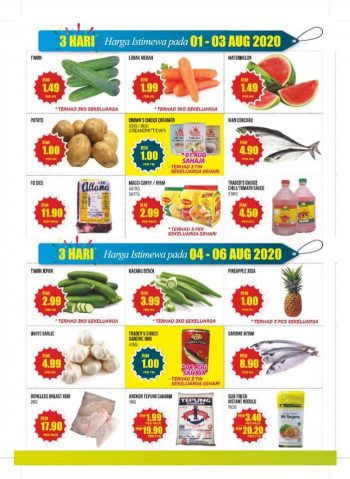 Segi-Fresh-Opening-Promotion-at-Putrajaya-1-350x479 - Promotions & Freebies Putrajaya Supermarket & Hypermarket 