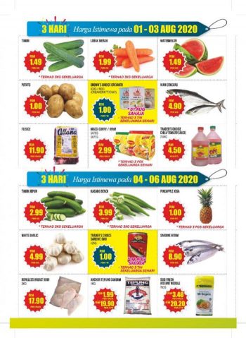 Segi-Fresh-Opening-Promotion-at-Putrajaya-1-350x479 - Promotions & Freebies Putrajaya Supermarket & Hypermarket 