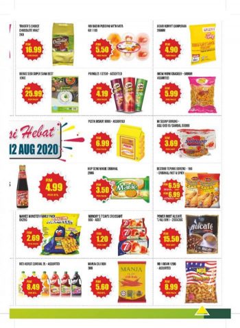 Segi-Fresh-Opening-Promotion-at-Putrajaya-4-350x479 - Promotions & Freebies Putrajaya Supermarket & Hypermarket 