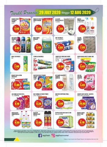 Segi-Fresh-Opening-Promotion-at-Putrajaya-7-350x479 - Promotions & Freebies Putrajaya Supermarket & Hypermarket 
