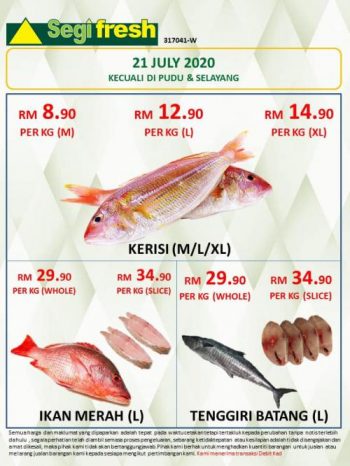 Segi-Fresh-Special-Promotion-1-350x466 - Johor Kedah Kelantan Kuala Lumpur Melaka Negeri Sembilan Pahang Penang Perak Perlis Promotions & Freebies Putrajaya Sabah Sarawak Selangor Supermarket & Hypermarket Terengganu 