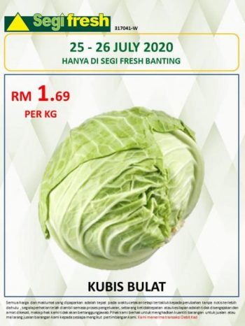 Segi-Fresh-Special-Promotion-4-350x466 - Johor Kedah Kelantan Kuala Lumpur Melaka Negeri Sembilan Pahang Penang Perak Perlis Promotions & Freebies Putrajaya Sabah Sarawak Selangor Supermarket & Hypermarket Terengganu 