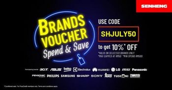 Senheng-Brands-Voucher-Online-Promotion-350x183 - Electronics & Computers Home Appliances IT Gadgets Accessories Johor Kedah Kelantan Kuala Lumpur Melaka Negeri Sembilan Online Store Pahang Penang Perak Perlis Promotions & Freebies Putrajaya Sabah Sarawak Selangor Terengganu 