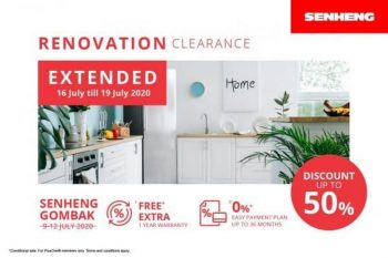 Senheng-Clearance-Sale-at-Gombak-350x233 - Computer Accessories Electronics & Computers Home Appliances IT Gadgets Accessories Kitchen Appliances Kuala Lumpur Selangor Warehouse Sale & Clearance in Malaysia 