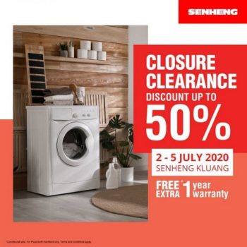 Senheng-Closure-Clearance-Sale-350x350 - Electronics & Computers Home Appliances Johor Kitchen Appliances Warehouse Sale & Clearance in Malaysia 