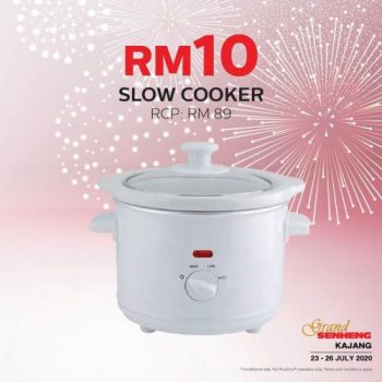 Senheng-Grand-Opening-Promotion-at-Kajang-2-350x350 23-26 Jul 2020: Senheng Grand Opening Promotion at Kajang