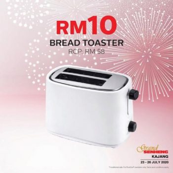 Senheng-Grand-Opening-Promotion-at-Kajang-6-350x350 23-26 Jul 2020: Senheng Grand Opening Promotion at Kajang