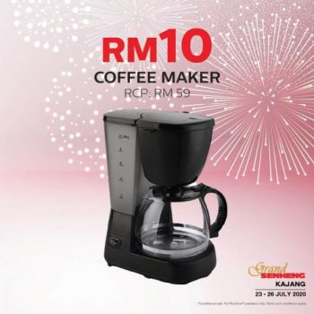 Senheng-Grand-Opening-Promotion-at-Kajang-7-350x350 23-26 Jul 2020: Senheng Grand Opening Promotion at Kajang