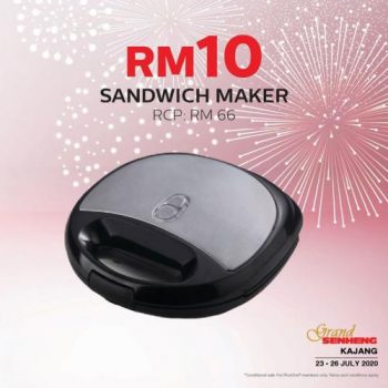 Senheng-Grand-Opening-Promotion-at-Kajang-8-350x350 23-26 Jul 2020: Senheng Grand Opening Promotion at Kajang