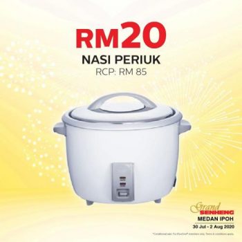 Senheng-Grand-Opening-Promotion-at-Medan-Ipoh-10-350x350 - Electronics & Computers Home Appliances IT Gadgets Accessories Kitchen Appliances Perak Promotions & Freebies 