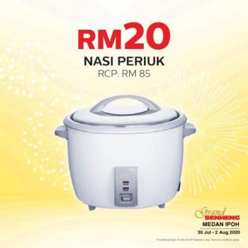 Senheng-Grand-Opening-Promotion-at-Medan-Ipoh-10-350x350 - Electronics & Computers Home Appliances IT Gadgets Accessories Kitchen Appliances Perak Promotions & Freebies 