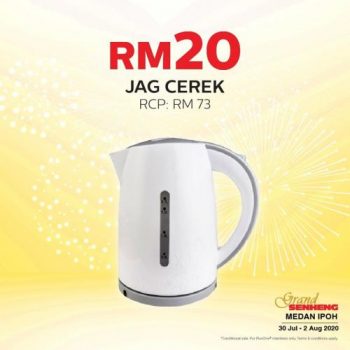 Senheng-Grand-Opening-Promotion-at-Medan-Ipoh-2-350x350 - Electronics & Computers Home Appliances IT Gadgets Accessories Kitchen Appliances Perak Promotions & Freebies 