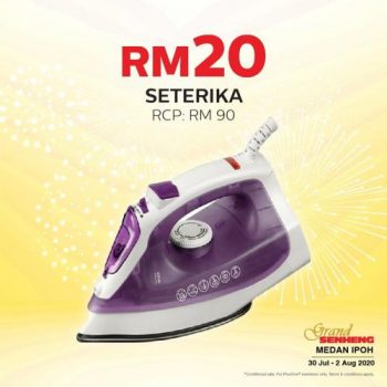 Senheng-Grand-Opening-Promotion-at-Medan-Ipoh-3-350x350 - Electronics & Computers Home Appliances IT Gadgets Accessories Kitchen Appliances Perak Promotions & Freebies 