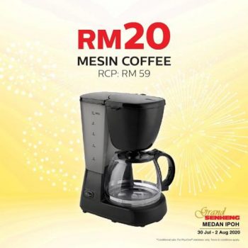 Senheng-Grand-Opening-Promotion-at-Medan-Ipoh-6-350x350 - Electronics & Computers Home Appliances IT Gadgets Accessories Kitchen Appliances Perak Promotions & Freebies 