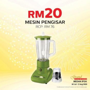 Senheng-Grand-Opening-Promotion-at-Medan-Ipoh-9-350x350 - Electronics & Computers Home Appliances IT Gadgets Accessories Kitchen Appliances Perak Promotions & Freebies 