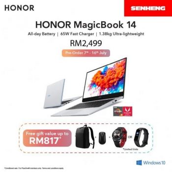 Senheng-Honor-Promotion-350x350 - Electronics & Computers IT Gadgets Accessories Johor Kedah Kelantan Kuala Lumpur Laptop Melaka Negeri Sembilan Online Store Pahang Penang Perak Perlis Promotions & Freebies Putrajaya Sabah Sarawak Selangor Terengganu 