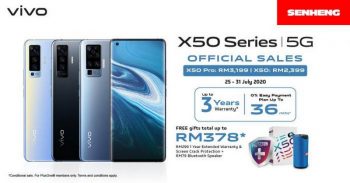 Senheng-Vivo-X50-5G-Series-Promotion-350x183 - Electronics & Computers Johor Kedah Kelantan Kuala Lumpur Melaka Mobile Phone Negeri Sembilan Online Store Pahang Penang Perak Perlis Promotions & Freebies Putrajaya Sabah Sarawak Selangor Terengganu 