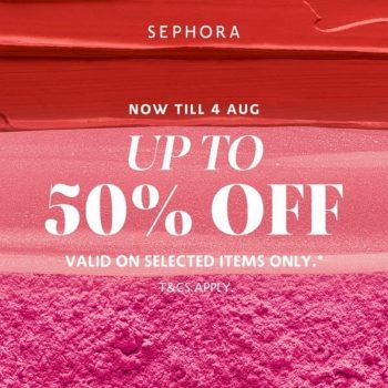 Sephora-Mid-Year-Sale-at-Fahrenheit88-350x350 - Beauty & Health Cosmetics Kuala Lumpur Malaysia Sales Selangor 