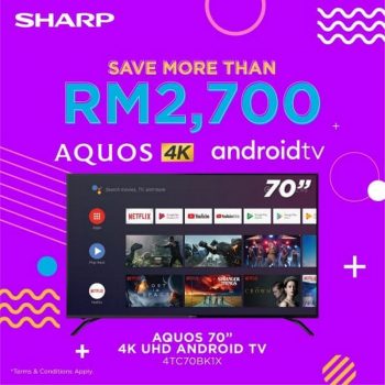 Sharp-Aquos-Promo-350x350 - Electronics & Computers Home Appliances Johor Kedah Kelantan Kuala Lumpur Melaka Negeri Sembilan Online Store Pahang Penang Perak Perlis Promotions & Freebies Putrajaya Sabah Sarawak Selangor Terengganu 