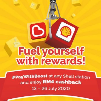 Shell-Fuel-Yourself-Promo-with-Boost-350x350 - Automotive Johor Kedah Kelantan Kuala Lumpur Melaka Negeri Sembilan Others Pahang Penang Perak Perlis Promotions & Freebies Putrajaya Sabah Sarawak Selangor Terengganu 