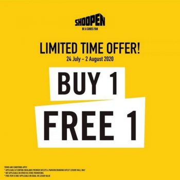 Shoopen-Special-Sale-at-Genting-Highlands-Premium-Outlets-350x350 - Fashion Lifestyle & Department Store Footwear Malaysia Sales Pahang 
