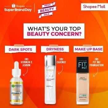 Shopee-Mega-Beauty-Sale-350x350 - Beauty & Health Cosmetics Johor Kedah Kelantan Kuala Lumpur Malaysia Sales Melaka Negeri Sembilan Online Store Pahang Penang Perak Perlis Personal Care Putrajaya Sabah Sarawak Selangor Terengganu 