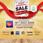 10 Jul 2020 Onward: Shriro Virtual Warehouse Sale