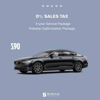 Sisma-Auto-Volvo-0-Sales-Tax-Promo-1-350x349 - Automotive Johor Kedah Kelantan Kuala Lumpur Melaka Negeri Sembilan Pahang Penang Perak Perlis Promotions & Freebies Putrajaya Sabah Sarawak Selangor Terengganu 