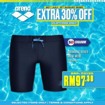 Sports-Direct-Arena-Swimwear-Sale-2-350x350 - Fashion Lifestyle & Department Store Johor Kedah Kelantan Kuala Lumpur Malaysia Sales Melaka Negeri Sembilan Online Store Pahang Penang Perak Perlis Putrajaya Sabah Sarawak Selangor Sportswear Terengganu 