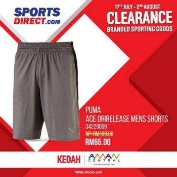 Sports-Direct-Massive-Stock-Clearance-Sale-at-Aman-Central-350x350 - Fashion Lifestyle & Department Store Kedah Sportswear Warehouse Sale & Clearance in Malaysia 