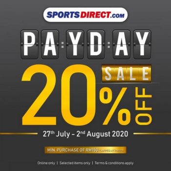 Sports-Direct-Payday-Sale-350x350 - Apparels Fashion Accessories Fashion Lifestyle & Department Store Footwear Johor Kedah Kelantan Kuala Lumpur Malaysia Sales Melaka Negeri Sembilan Pahang Penang Perak Perlis Putrajaya Sabah Sarawak Selangor Sportswear Terengganu 