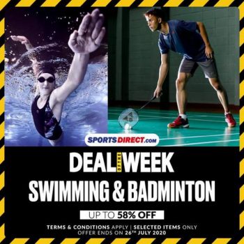 Sports-Direct-Swimming-Badminton-Items-Sale-350x350 - Fashion Lifestyle & Department Store Johor Kedah Kelantan Kuala Lumpur Malaysia Sales Melaka Negeri Sembilan Online Store Pahang Penang Perak Perlis Putrajaya Sabah Sarawak Selangor Sportswear Terengganu 