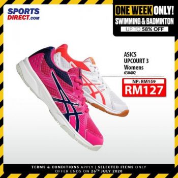 Sports-Direct-Swimming-Badminton-Items-Sale-6-350x350 - Fashion Lifestyle & Department Store Johor Kedah Kelantan Kuala Lumpur Malaysia Sales Melaka Negeri Sembilan Online Store Pahang Penang Perak Perlis Putrajaya Sabah Sarawak Selangor Sportswear Terengganu 