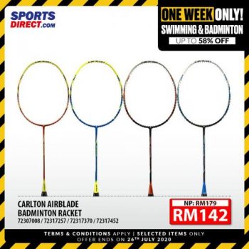 Sports-Direct-Swimming-Badminton-Items-Sale-7-350x350 - Fashion Lifestyle & Department Store Johor Kedah Kelantan Kuala Lumpur Malaysia Sales Melaka Negeri Sembilan Online Store Pahang Penang Perak Perlis Putrajaya Sabah Sarawak Selangor Sportswear Terengganu 