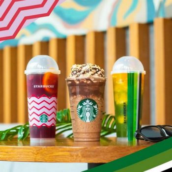 Starbucks-Choco-Choco-Nutty-Frappuccino-Promo-350x350 - Beverages Food , Restaurant & Pub Johor Kedah Kelantan Kuala Lumpur Melaka Negeri Sembilan Pahang Penang Perak Perlis Promotions & Freebies Putrajaya Sabah Sarawak Selangor Terengganu 