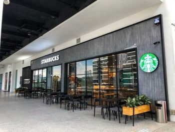 Starbucks-Free-Exclusive-Starbucks-Notebook-Sleeve-at-Taylor’s-Lakeside-350x263 - Beverages Food , Restaurant & Pub Promotions & Freebies Selangor 