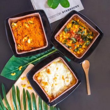Starbucks-New-Enticing-Hot-Food-Promo-350x350 - Beverages Food , Restaurant & Pub Johor Kedah Kelantan Kuala Lumpur Melaka Negeri Sembilan Pahang Penang Perak Perlis Promotions & Freebies Putrajaya Sabah Sarawak Selangor Terengganu 