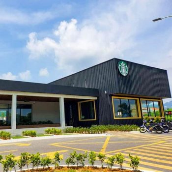 Starbucks-Opening-Promotion-at-Botanica-Drive-thru-Balik-Pulau-350x350 - Beverages Food , Restaurant & Pub Penang Promotions & Freebies 