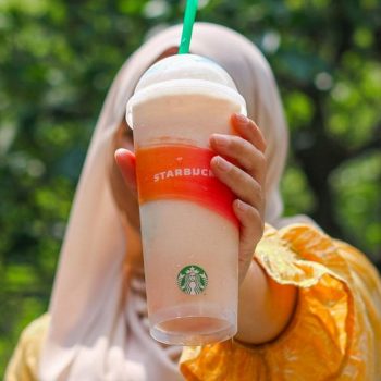 Starbucks-Peach-Jelly-Promotion-350x350 - Beverages Food , Restaurant & Pub Johor Kedah Kelantan Kuala Lumpur Melaka Negeri Sembilan Pahang Penang Perak Perlis Promotions & Freebies Putrajaya Sabah Sarawak Selangor Terengganu 