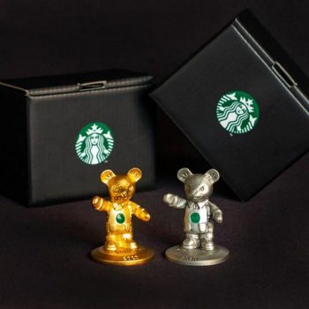 Starbucks-Royal-Selangor-Bearista-Buddy-Rat-Merchandises-Promo-350x350 - Beverages Food , Restaurant & Pub Johor Kedah Kelantan Kuala Lumpur Melaka Negeri Sembilan Online Store Pahang Penang Perak Perlis Promotions & Freebies Putrajaya Sabah Sarawak Selangor Terengganu 